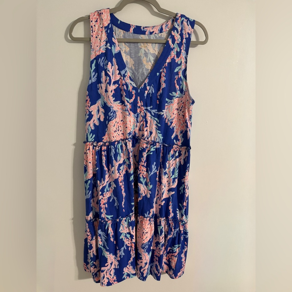 EUC Lilly Pulitzer Medium Lorina Dress